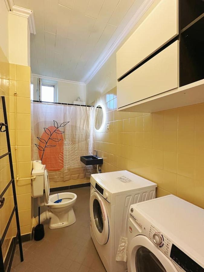 2 Schlafzimmer Waschenspuelmaschine دوسبرغ المظهر الخارجي الصورة