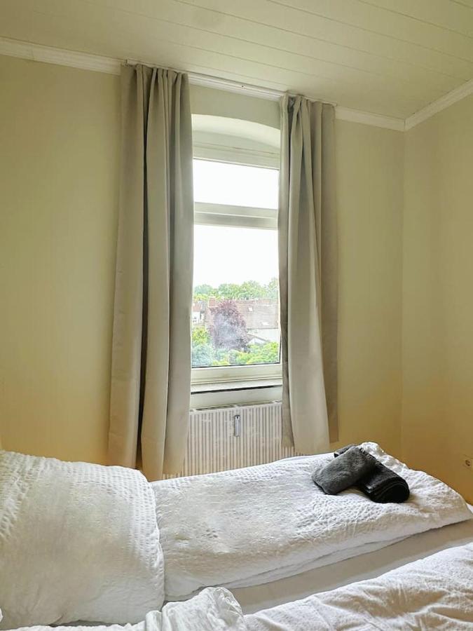 2 Schlafzimmer Waschenspuelmaschine دوسبرغ المظهر الخارجي الصورة