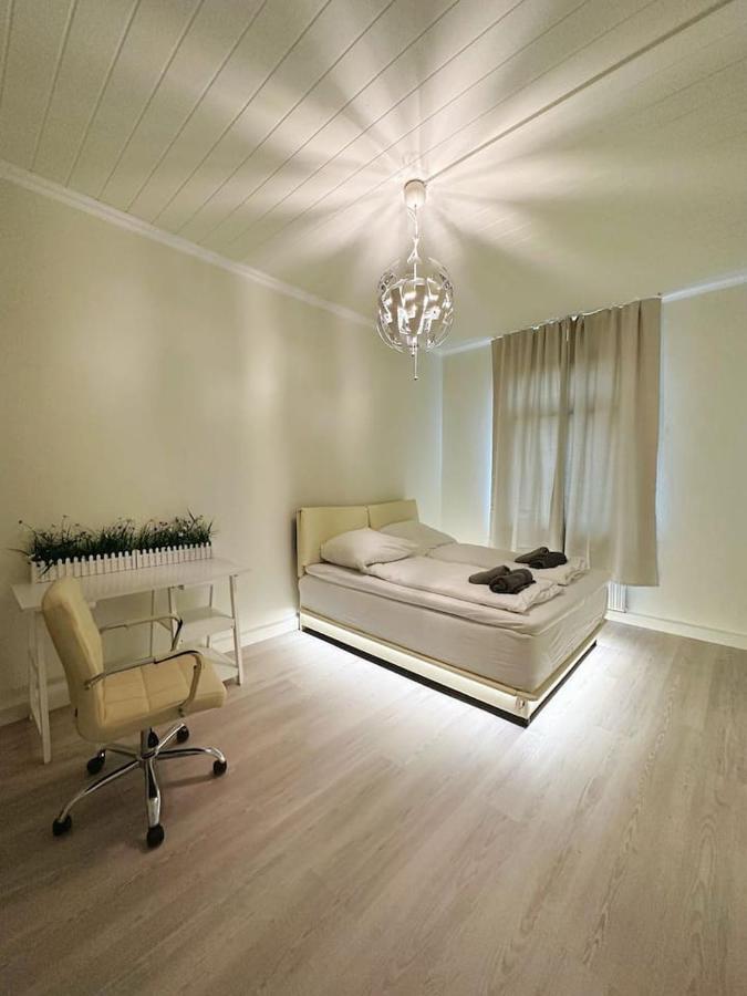 2 Schlafzimmer Waschenspuelmaschine دوسبرغ المظهر الخارجي الصورة