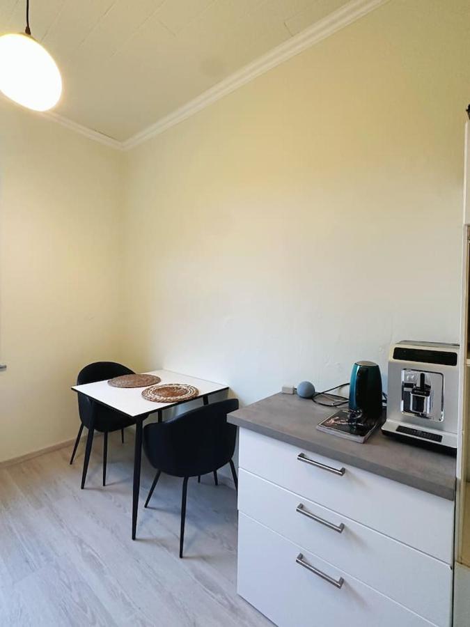 2 Schlafzimmer Waschenspuelmaschine دوسبرغ المظهر الخارجي الصورة