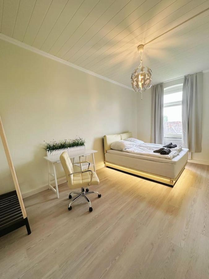 2 Schlafzimmer Waschenspuelmaschine دوسبرغ المظهر الخارجي الصورة