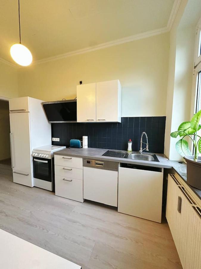 2 Schlafzimmer Waschenspuelmaschine دوسبرغ المظهر الخارجي الصورة